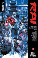 Rai : Intégrale, t.  02 4001 A.D.